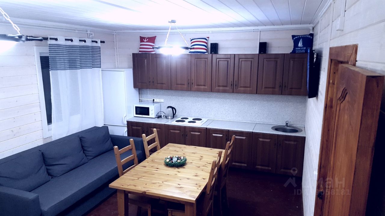 Снять дом 90м² Московская область, Дмитровский городской округ, Жестылево село - база ЦИАН, объявление 199058181