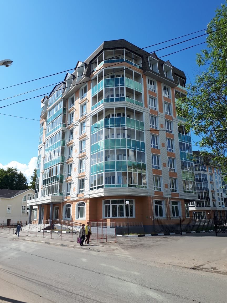 квартира в новостройке