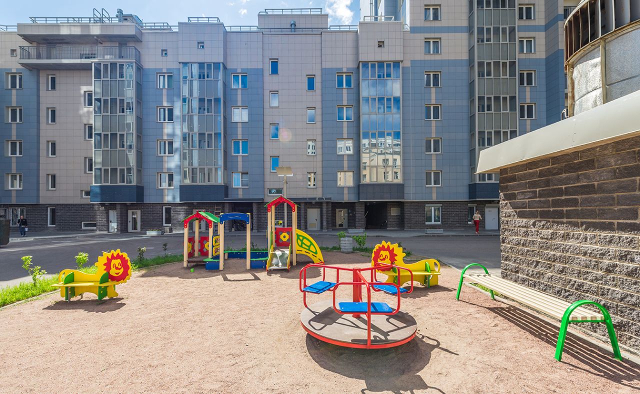жилой комплекс Небо Москвы