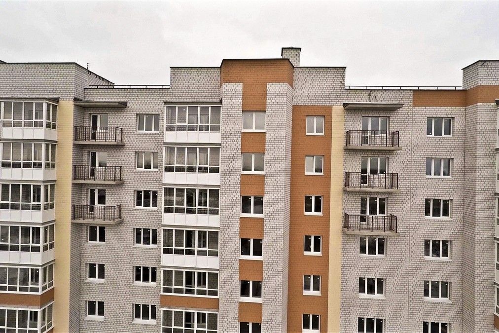 жилой комплекс ул. Маловишерская