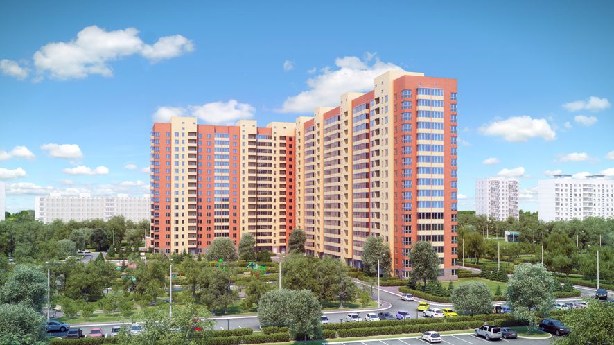 продажа квартир Новое Павлино