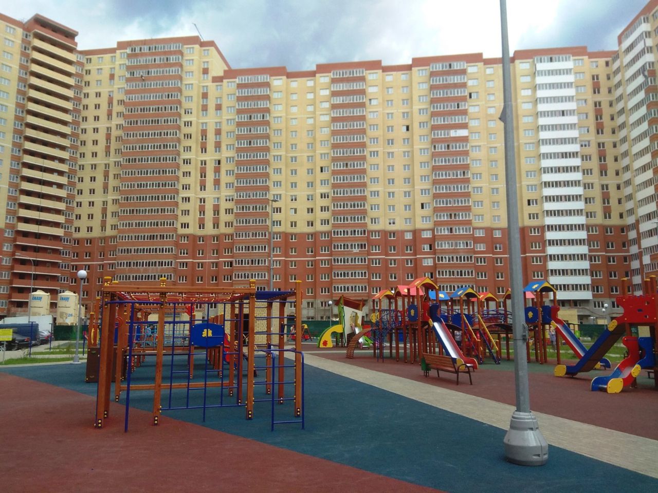 фото ЖК Центр+ (Центр плюс)