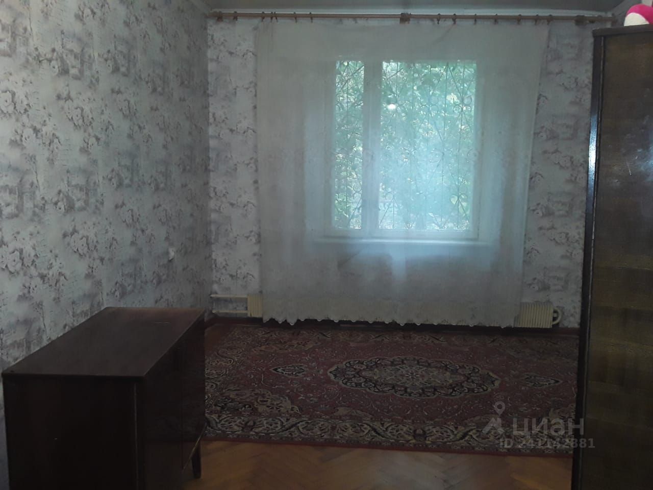 Аренда однокомнатной квартиры 36м² ул. Плещеева, 3, Москва, СВАО, р-н Бибирево м. Алтуфьево - база ЦИАН, объявление 241142881
