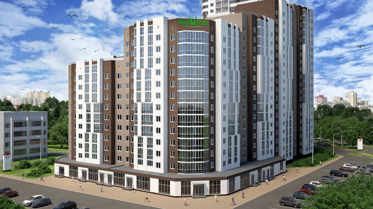 купить квартиру в ЖК Виктори-Парк