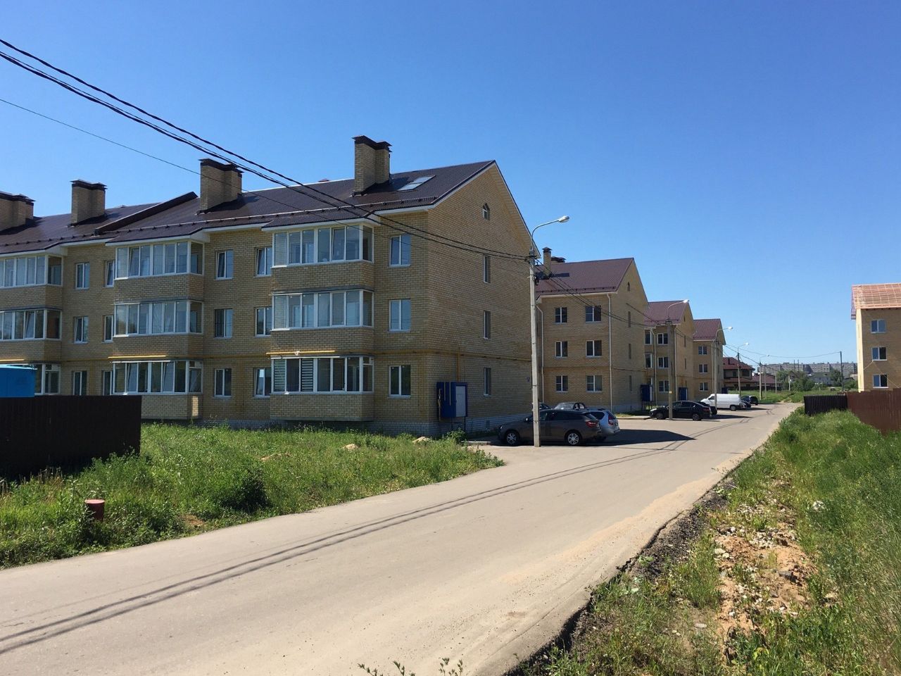 жилой комплекс Затверецкая слобода