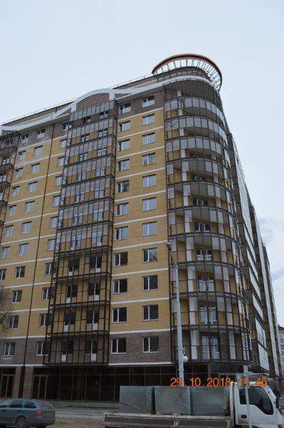 3-я Фотография ЖК «по ул. Кирова 118»