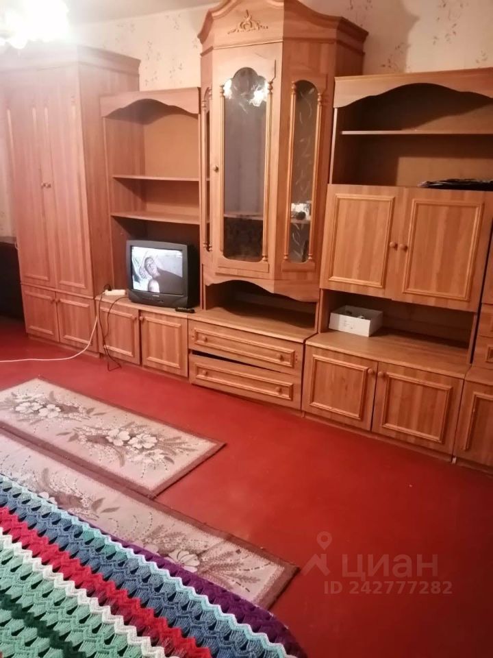 Сдам однокомнатную квартиру 34м² пер. Трудолюбия, 32/36, Тверь, Тверская область, р-н Центральный, мкр. Затьмачье - база ЦИАН, объявление 242777282