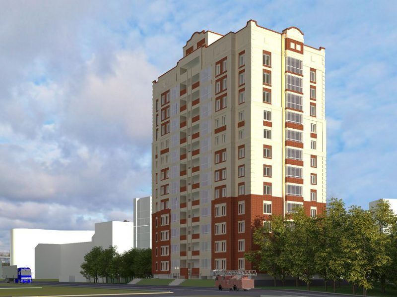 ЖК Атмосфера