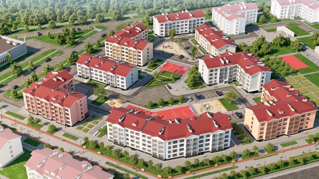 ЖК Смайлино