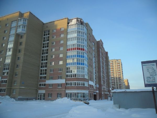 3-я Фотография ЖК «мкр.106»