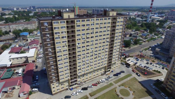 6-я Фотография ЖК «На Владимирской»
