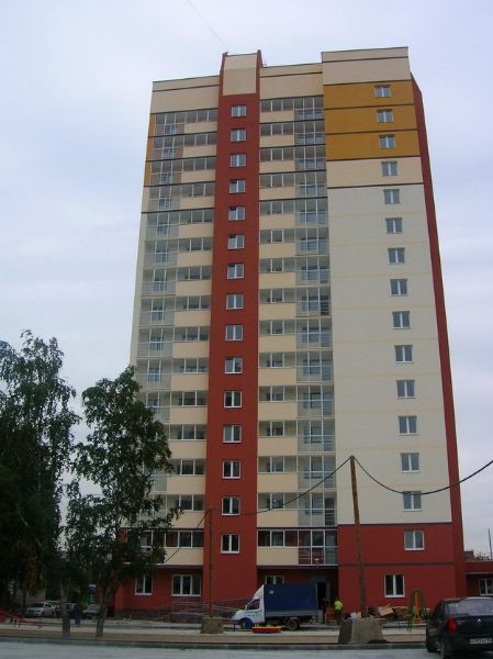 4-я Фотография ЖК «Дом на Сыромолотова»