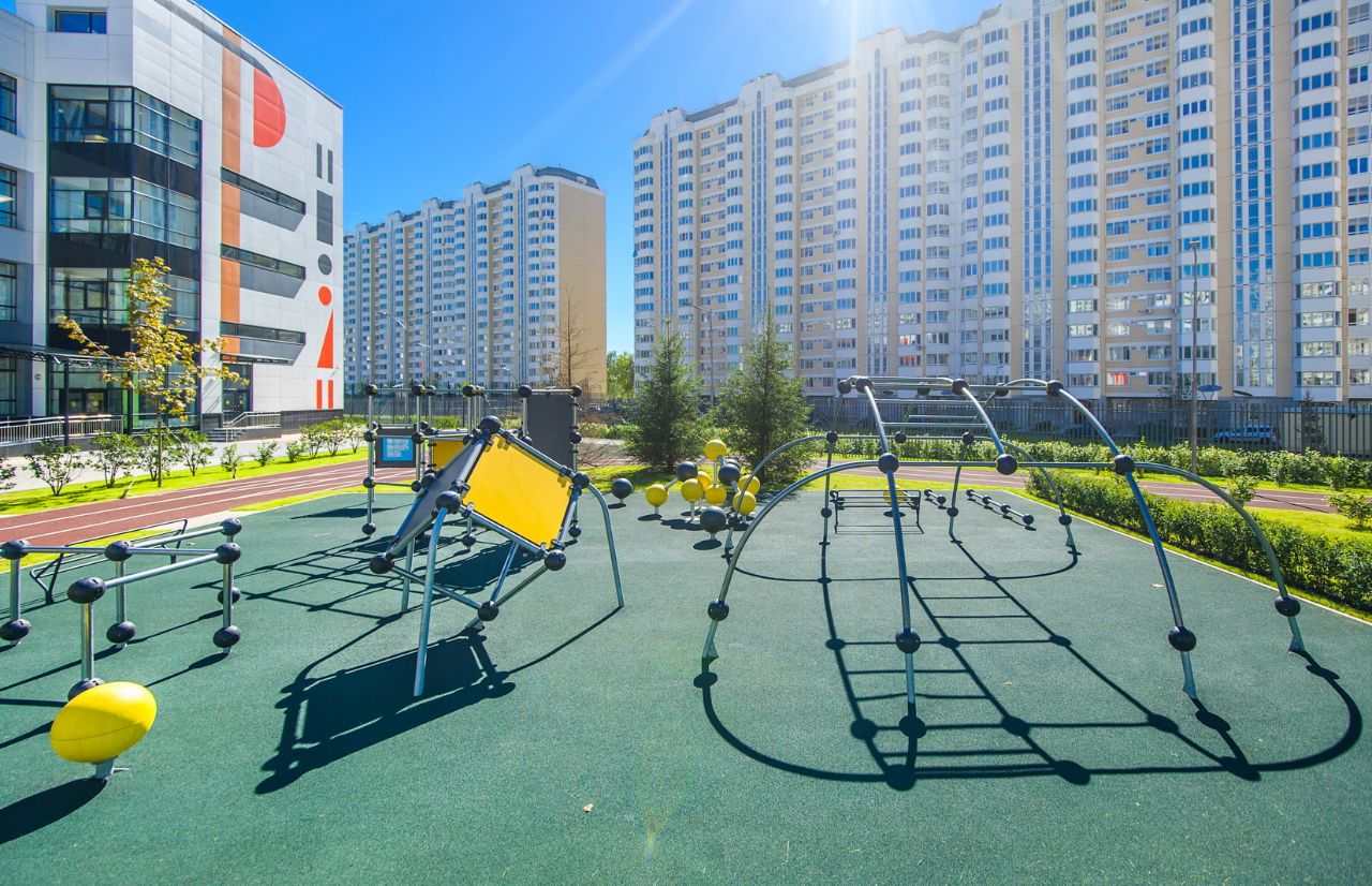 жилой комплекс Город-парк Первый Московский