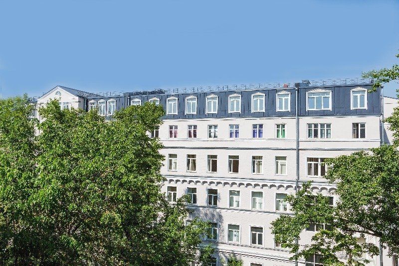 фото ЖК Metropolis Loft (Метрополис Лофт)