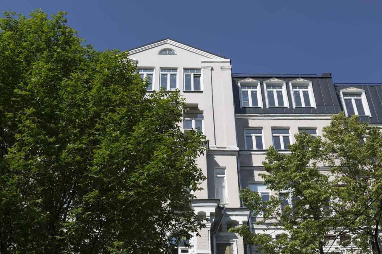 жилой комплекс Metropolis Loft (Метрополис Лофт)