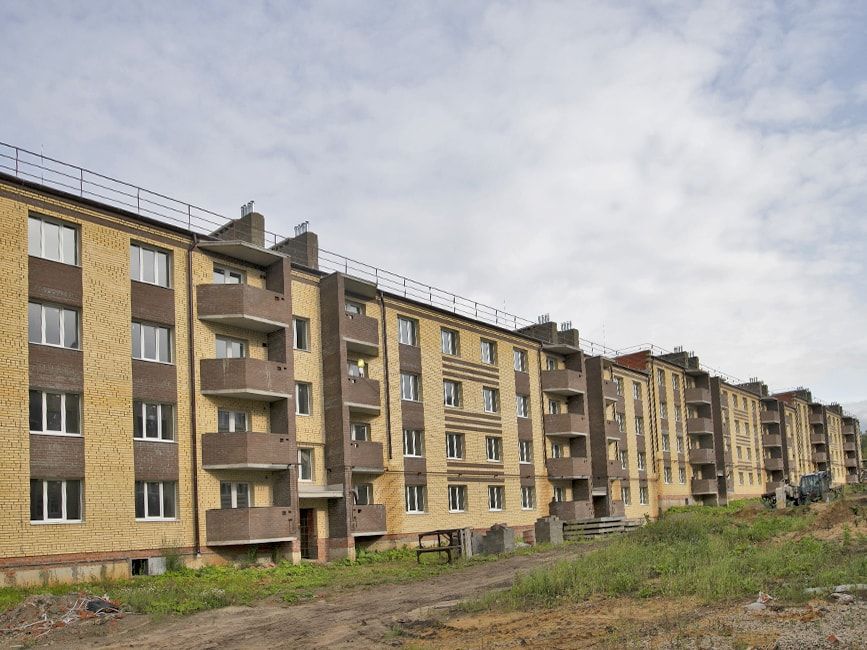 продажа квартир Прибрежный