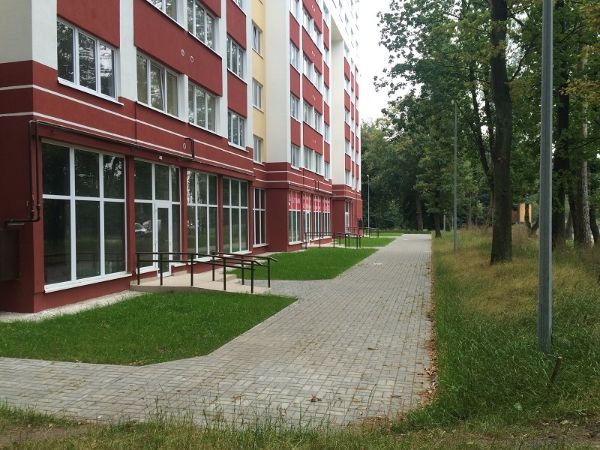 3-я Фотография ЖК «Смольный парк»