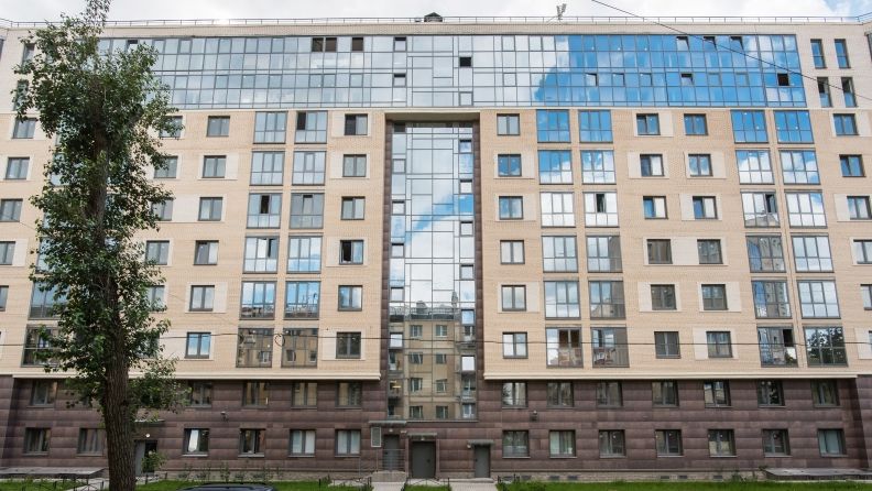жилой комплекс ЦДС Золотое время