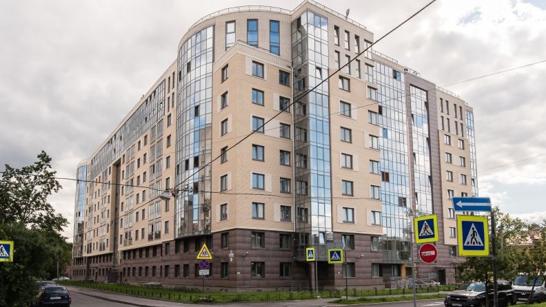 ЖК ЦДС Золотое время