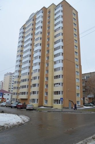 ЖК ул. Чудненко 92