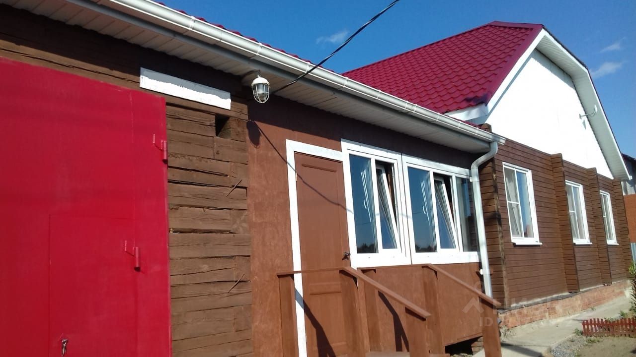 Продаю дом 121м² Тепличная ул., Омская область, Омский район, Дружино село - база ЦИАН, объявление 211724972