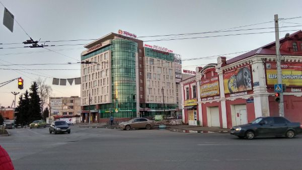 Офисный центр Союзный