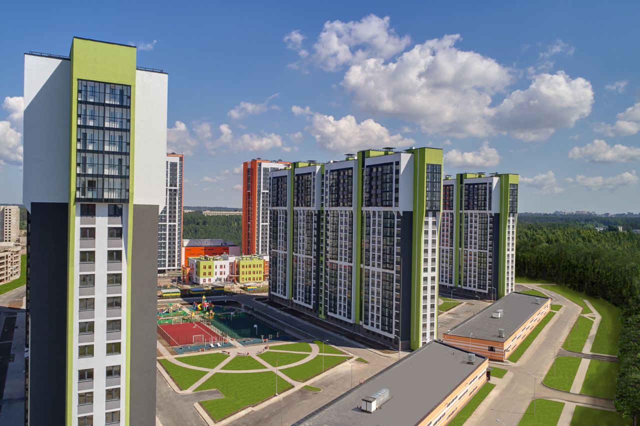 продажа квартир Шуваловский