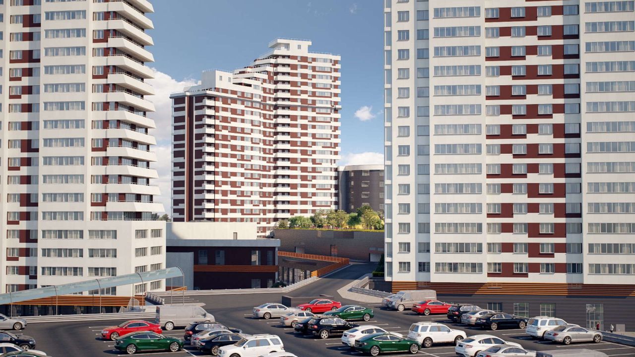 купить квартиру в ЖК Sunrise City (Санрайс Сити)