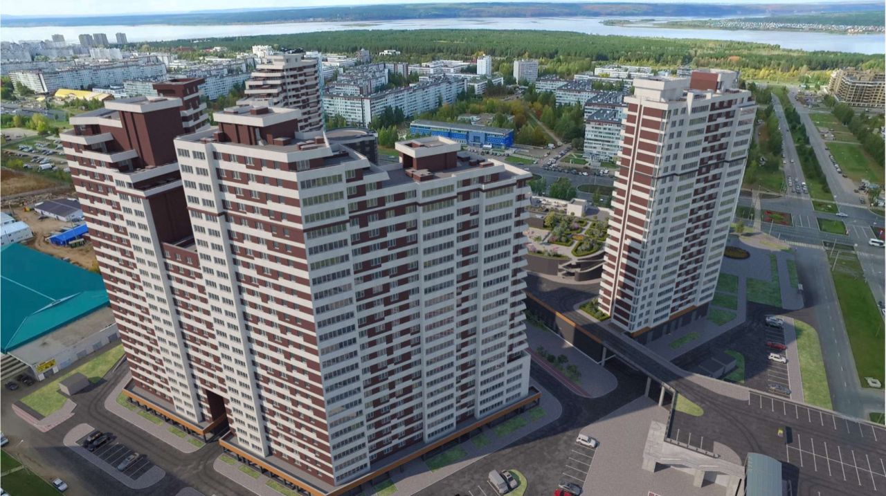 ЖК Sunrise City (Санрайс Сити)