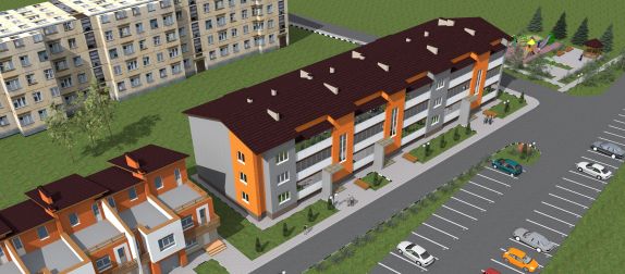 квартира в новостройке