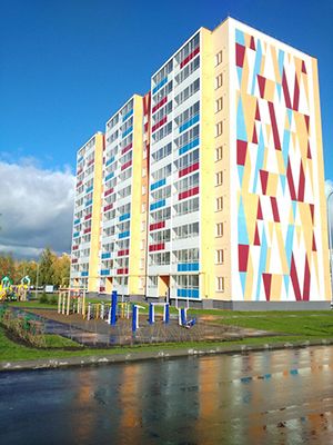 продажа квартир пр. Московский, 122А
