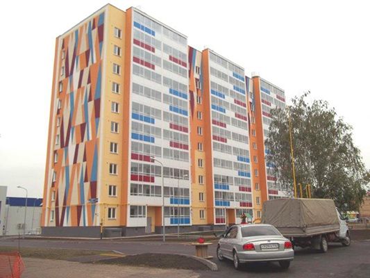 фото ЖК пр. Московский, 122А