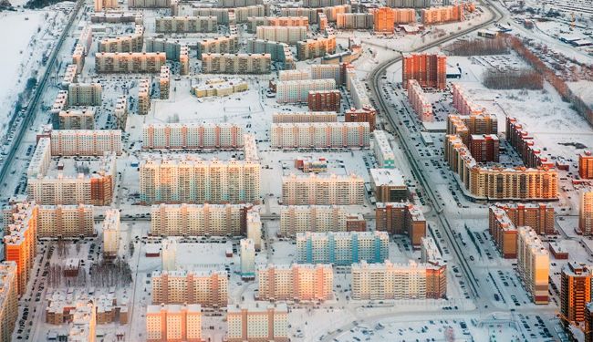 квартира в новостройке