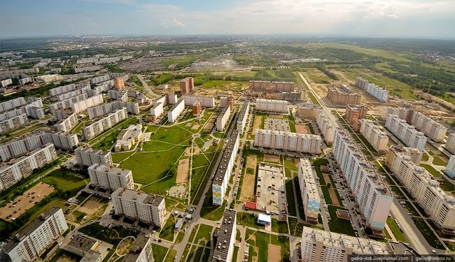 ЖК Родники