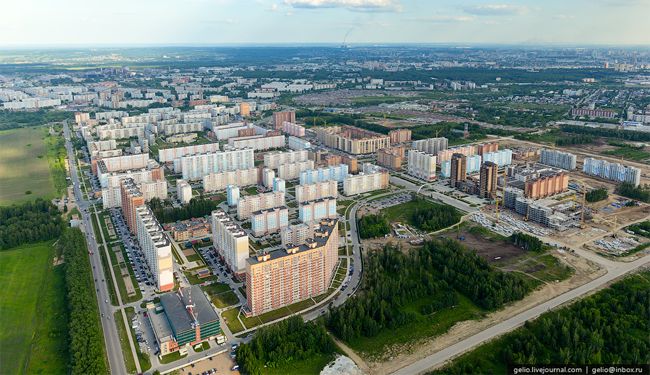 продажа квартир Родники