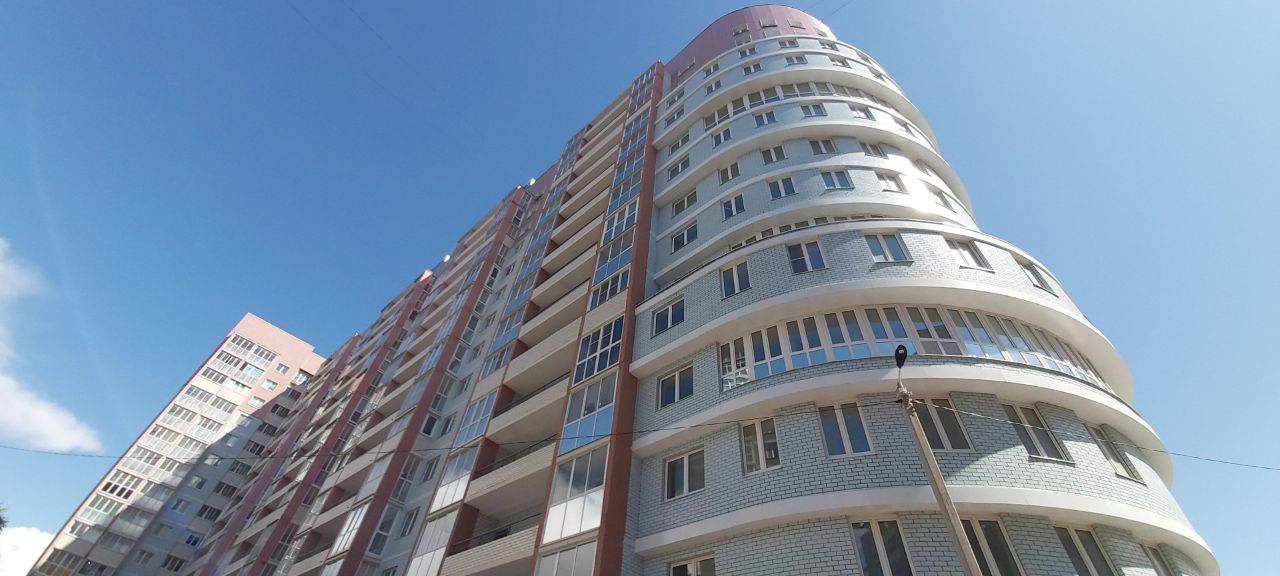 жилой комплекс 1-я улица Трусова, 2