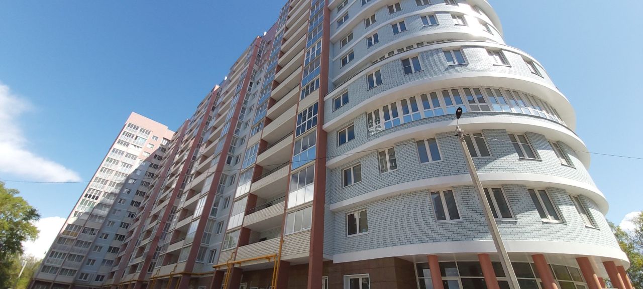 новостройки