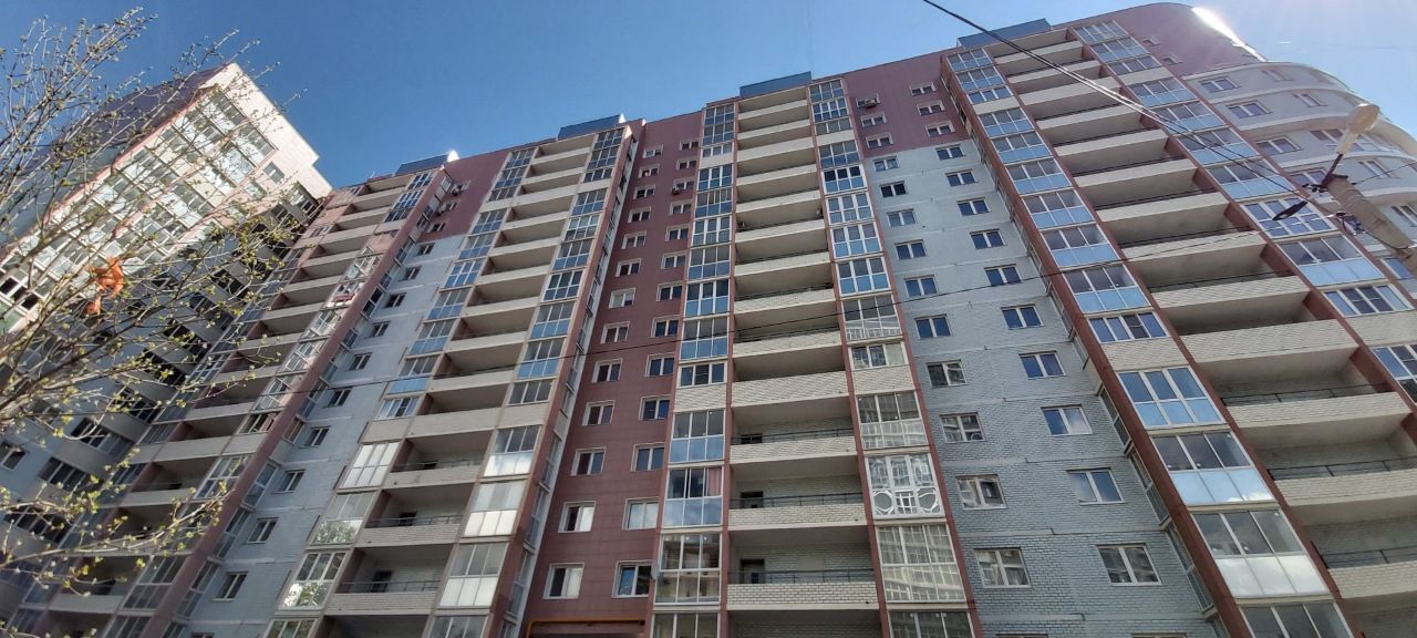 квартира в новостройке