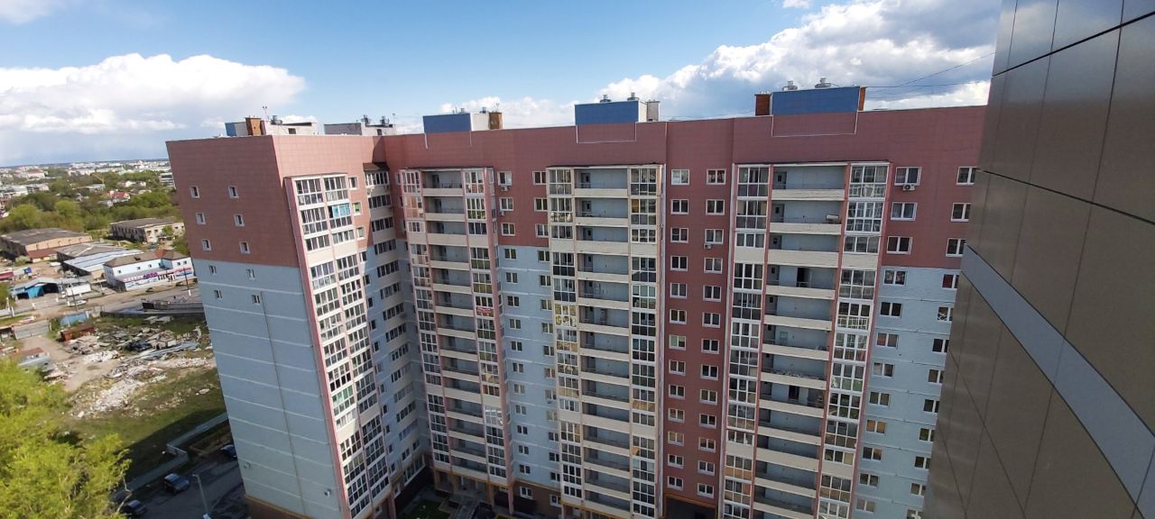продажа квартир 1-я улица Трусова, 2
