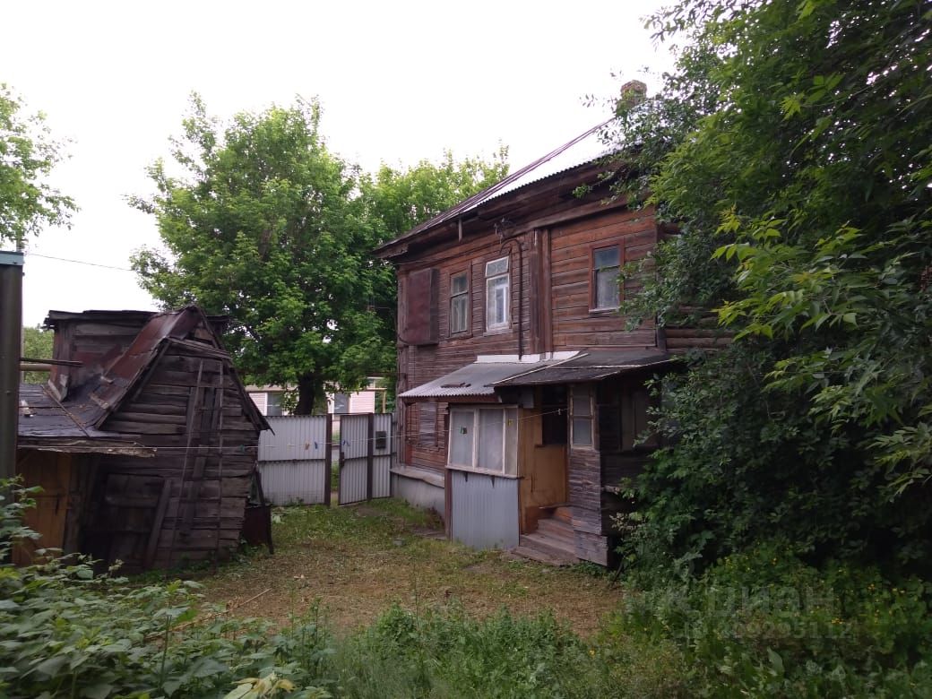 Продажа дома 75.9м² ул. Степанова, Тула, Тульская область, Пролетарский, мкр. Чулково - база ЦИАН, объявление 209295112