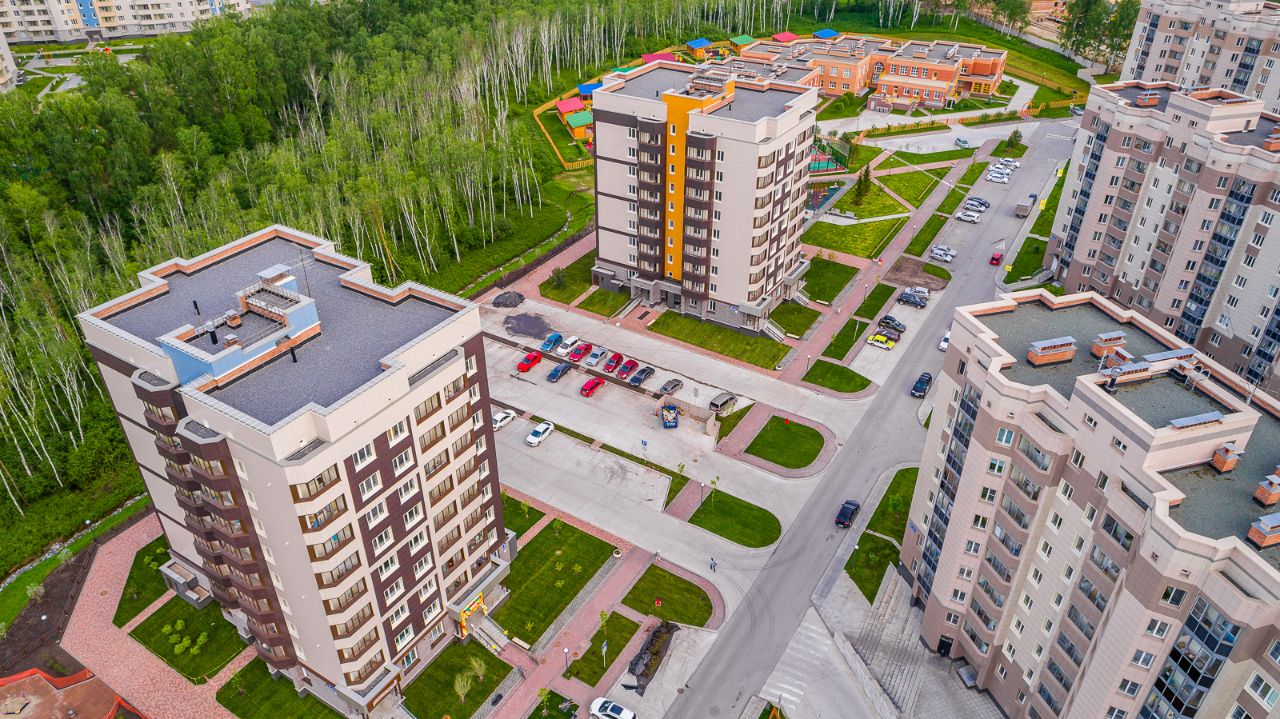продажа квартир Молодежная 3
