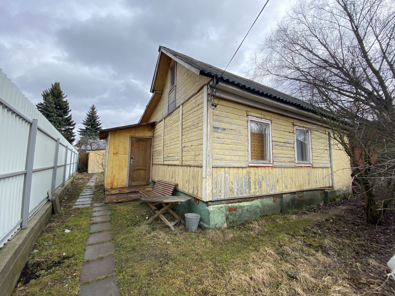 Продаю дом 65м² Москва, НАО (Новомосковский), Мосрентген поселение, Дудкино деревня, Красный Октябрь СНТ, 54 м. Румянцево - база ЦИАН, объявление 226172117