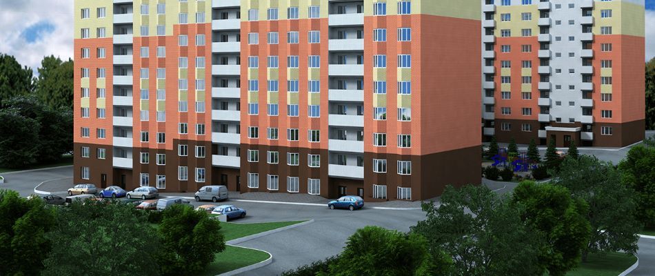 купить квартиру в ЖК Любимый дом