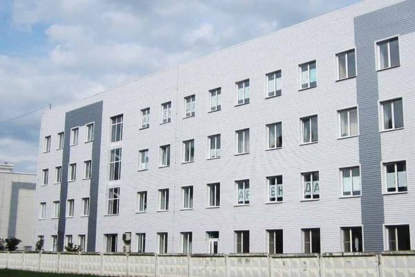 Офисное здание в Монтажном проезде, 2В