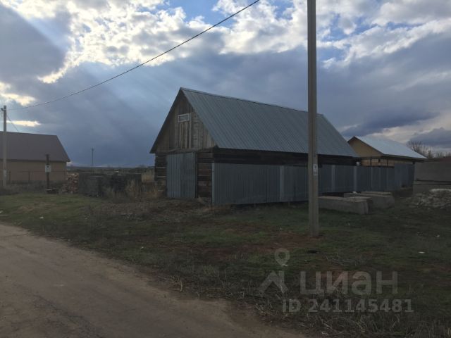 Купить Дом В Черноречье Оренбургский