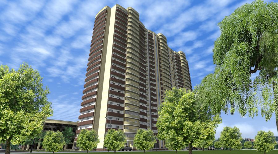 продажа квартир Центральный парк