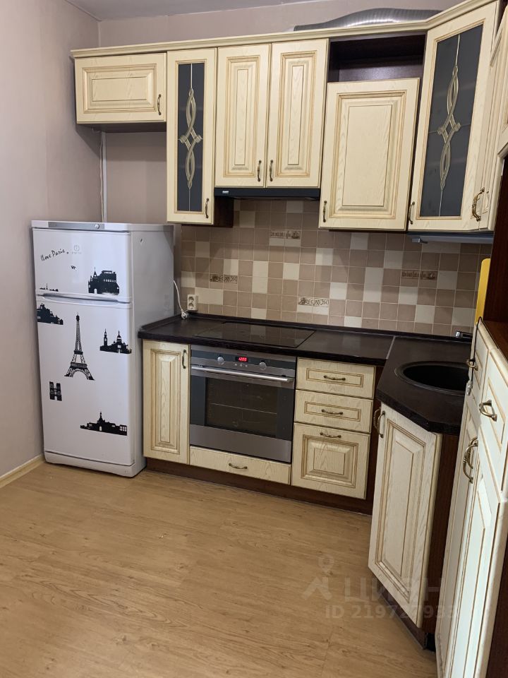 Аренда однокомнатной квартиры 38м² Кастанаевская ул., 45к1, Москва, ЗАО, р-н Фили-Давыдково м. Славянский бульвар - база ЦИАН, объявление 219727933