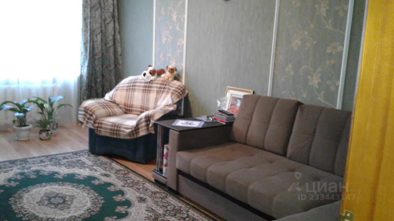 Аренда двухкомнатной квартиры 68.5м² тракт Павловский, 283, Барнаул, Алтайский край, р-н Индустриальный, мкр. Новостройки - база ЦИАН, объявление 233443147