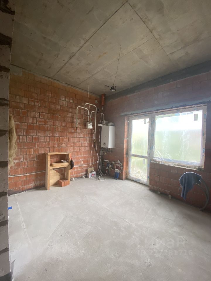 Продаю таунхаус 49м² проезд 3-й Счастливый, 8, Ленинградская область ...