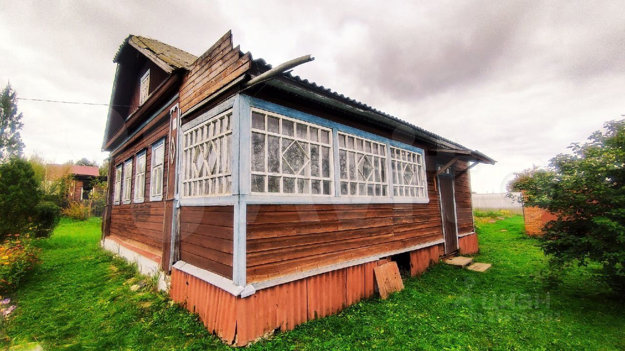 Циан Кольчугино Дом Купить